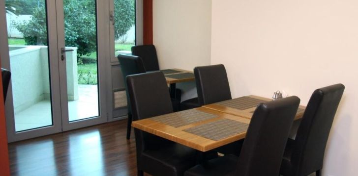 Atpūta Melnkalnē 4* VILA V LUX apartamentos! 10