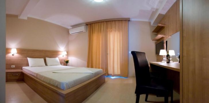 Atpūta Melnkalnē 4* VILA V LUX apartamentos! 11