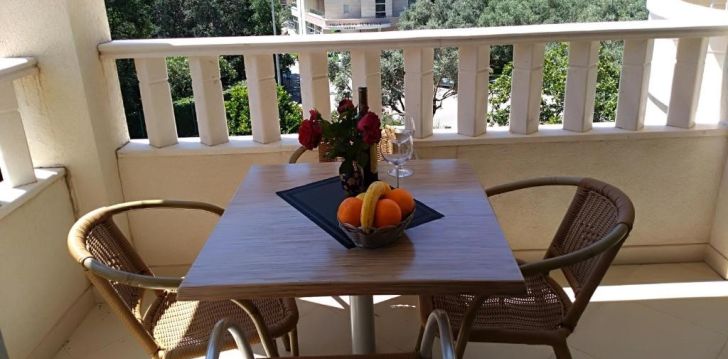 Atpūta Melnkalnē 4* VILA V LUX apartamentos! 12