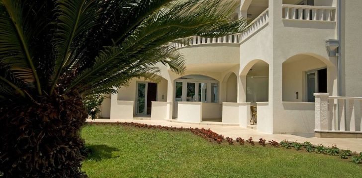 Atpūta Melnkalnē 4* VILA V LUX apartamentos! 13