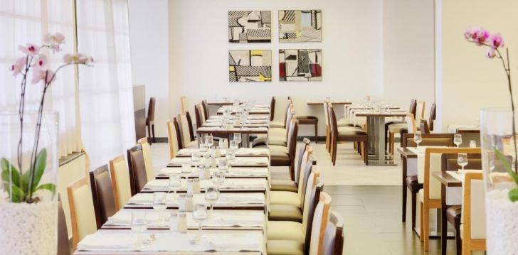 Ceļojums uz Spāniju – 4* viesnīcā H10 LAS PALMERAS! 4