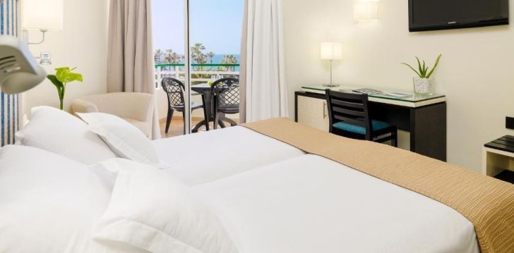 Ceļojums uz Spāniju – 4* viesnīcā H10 LAS PALMERAS! 5