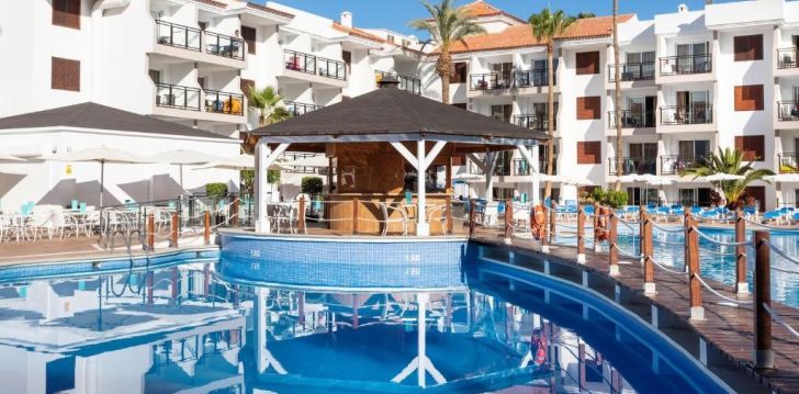Atvaļinājums Kanārijās, 3* GLOBALES TAMAIMO TROPICAL Tenerifē! 1
