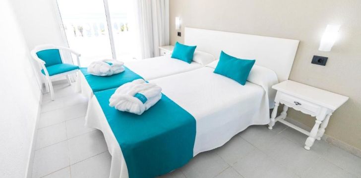 Ceļojums uz Spāniju – 4* viesnīcā BLUE SEA LAGOS DE CESAR! 4