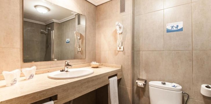 Ceļojums uz Spāniju – 4* viesnīcā BLUE SEA LAGOS DE CESAR! 6