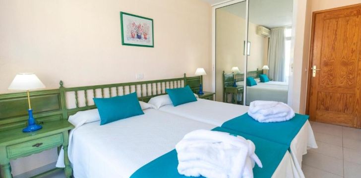 Ceļojums uz Spāniju – 4* viesnīcā BLUE SEA LAGOS DE CESAR! 8