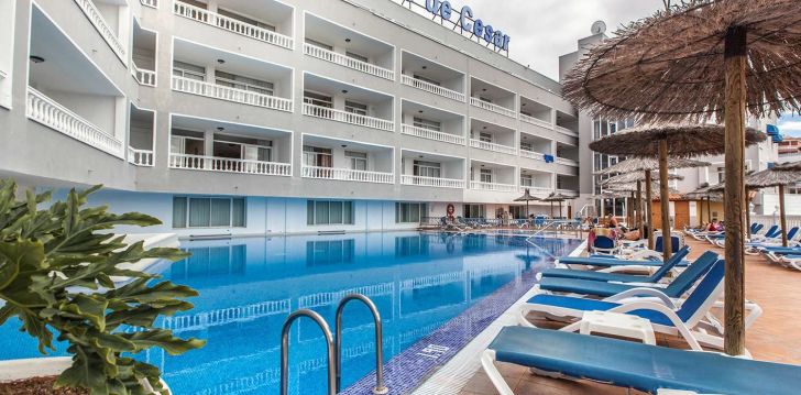 Ceļojums uz Spāniju – 4* viesnīcā BLUE SEA LAGOS DE CESAR! 1