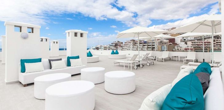 Ceļojums uz Spāniju – 4* viesnīcā BLUE SEA LAGOS DE CESAR! 3