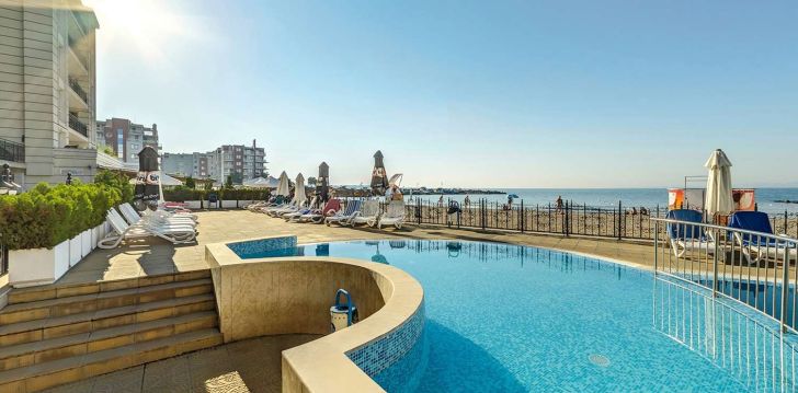 Ceļojums uz Bulgāriju – 4* viesnīcā FESTA POMORIE RESORT! 10
