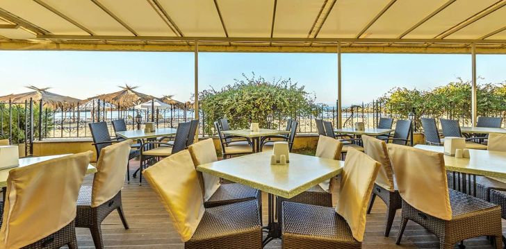 Ceļojums uz Bulgāriju – 4* viesnīcā FESTA POMORIE RESORT! 12