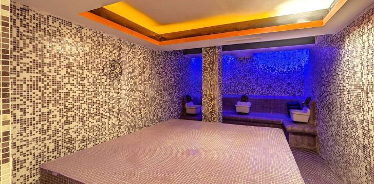 Ceļojums uz Bulgāriju – 4* viesnīcā FESTA POMORIE RESORT! 14