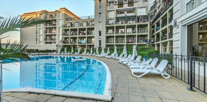 Ceļojums uz Bulgāriju – 4* viesnīcā FESTA POMORIE RESORT! 1