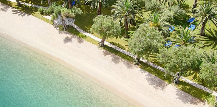 Augsta līmeņa atpūta 5* GRECOTEL LUX.ME DAPHNILA BAY DASSIA Korfu, Grieķijā! 11