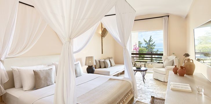 Augsta līmeņa atpūta 5* GRECOTEL LUX.ME DAPHNILA BAY DASSIA Korfu, Grieķijā! 4