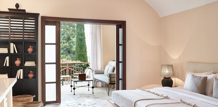 Augsta līmeņa atpūta 5* GRECOTEL LUXME DAPHNILA BAY DASSIA Korfu, Grieķijā! 1