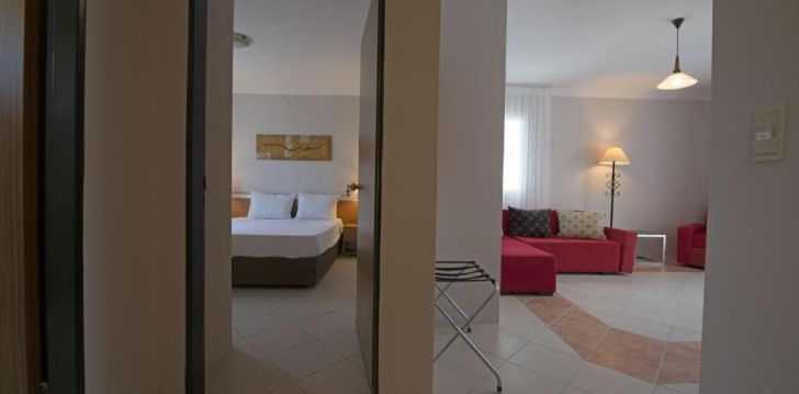 Izbaudiet atvaļinājumu Bodrumā 4* SMART HOLIDAY HOTEL! 3