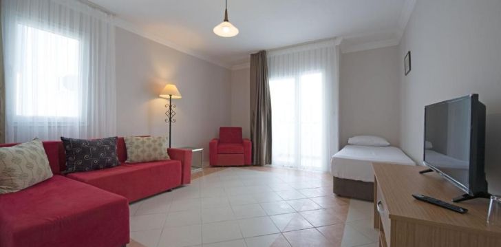 Izbaudiet atvaļinājumu Bodrumā 4* SMART HOLIDAY HOTEL! 5