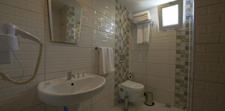 Izbaudiet atvaļinājumu Bodrumā 4* SMART HOLIDAY HOTEL! 5