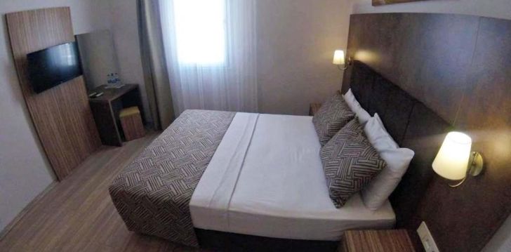 Izbaudiet atvaļinājumu Bodrumā 4* SMART HOLIDAY HOTEL! 6