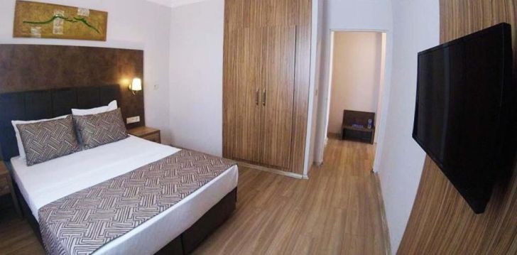 Izbaudiet atvaļinājumu Bodrumā 4* SMART HOLIDAY HOTEL! 7
