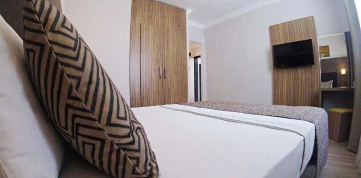 Izbaudiet atvaļinājumu Bodrumā 4* SMART HOLIDAY HOTEL! 9