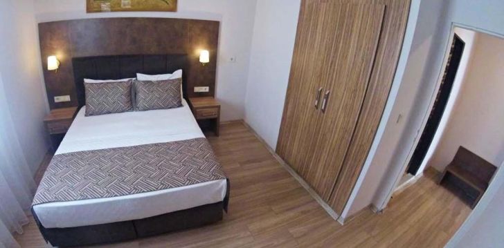 Izbaudiet atvaļinājumu Bodrumā 4* SMART HOLIDAY HOTEL! 9
