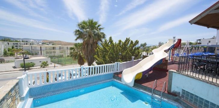Izbaudiet atvaļinājumu Bodrumā 4* SMART HOLIDAY HOTEL! 11