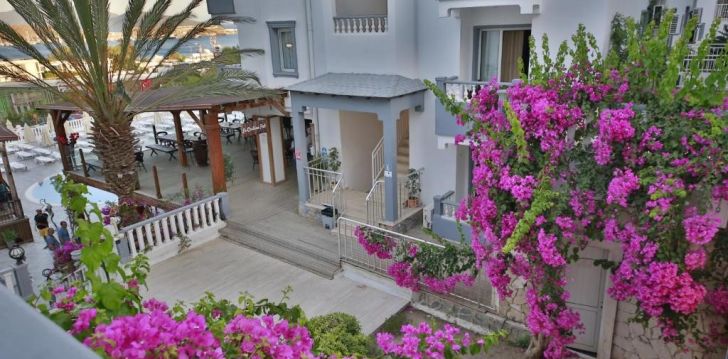 Izbaudiet atvaļinājumu Bodrumā 4* SMART HOLIDAY HOTEL! 12