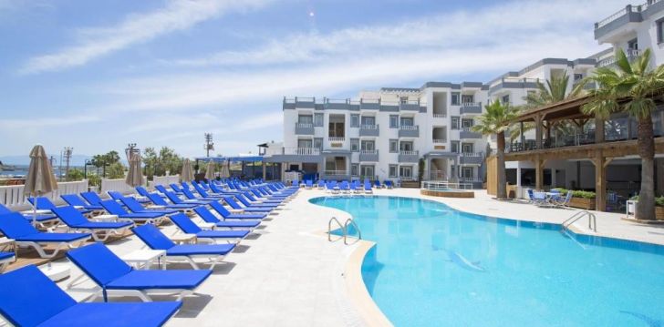 Izbaudiet atvaļinājumu Bodrumā 4* SMART HOLIDAY HOTEL! 12