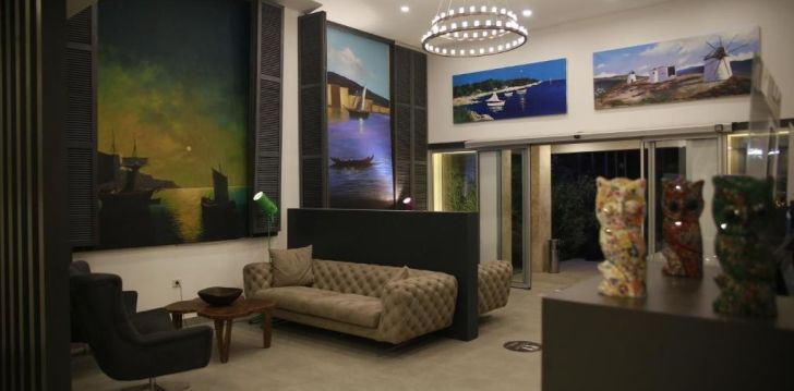 Izbaudiet atvaļinājumu Bodrumā 4* SMART HOLIDAY HOTEL! 14