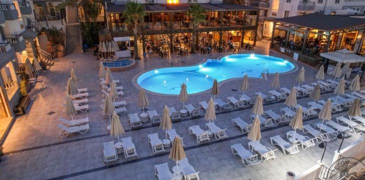 Izbaudiet atvaļinājumu Bodrumā 4* SMART HOLIDAY HOTEL! 16