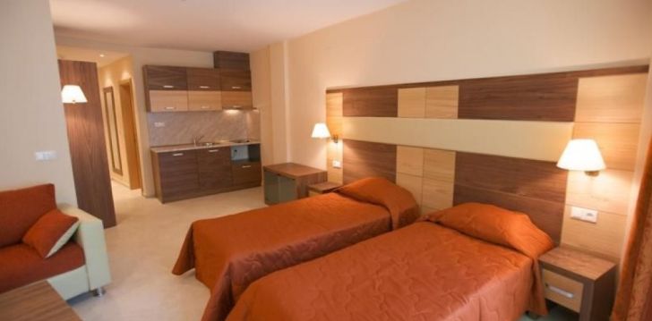 Ceļojums uz Bulgāriju – 3* viesnīcā SEA BREEZE HOTEL! 15