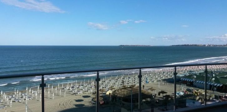 Ceļojums uz Bulgāriju – 3* viesnīcā SEA BREEZE HOTEL! 4