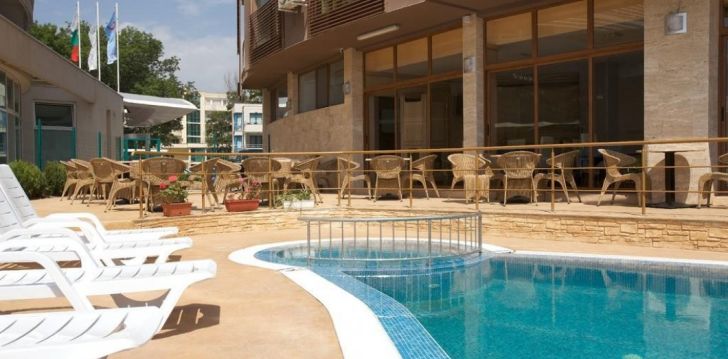 Ceļojums uz Bulgāriju – 3* viesnīcā SEA BREEZE HOTEL! 10