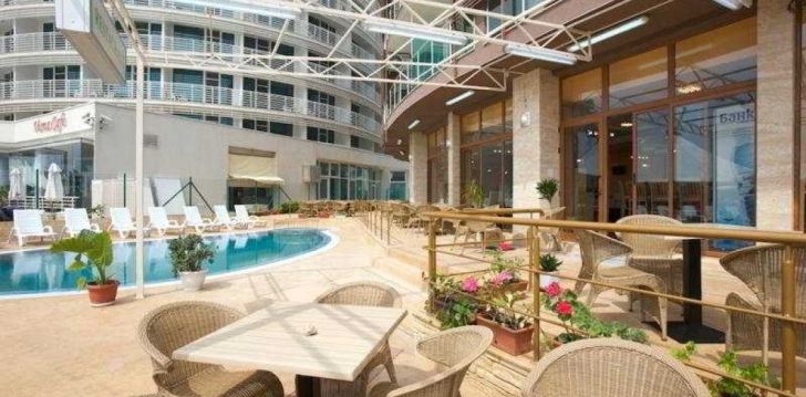 Ceļojums uz Bulgāriju – 3* viesnīcā SEA BREEZE HOTEL! 11