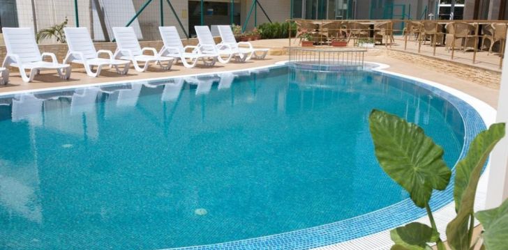 Ceļojums uz Bulgāriju – 3* viesnīcā SEA BREEZE HOTEL! 6