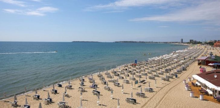 Ceļojums uz Bulgāriju – 3* viesnīcā SEA BREEZE HOTEL! 7
