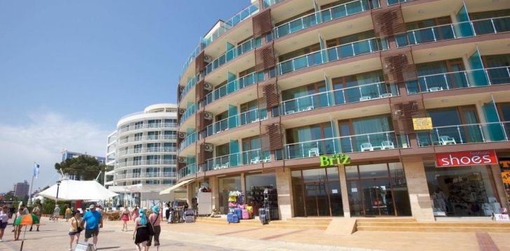 Ceļojums uz Bulgāriju – 3* viesnīcā SEA BREEZE HOTEL! 19
