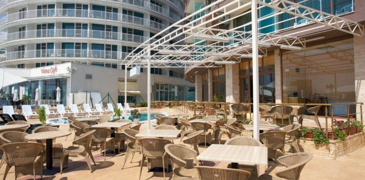 Ceļojums uz Bulgāriju – 3* viesnīcā SEA BREEZE HOTEL! 2