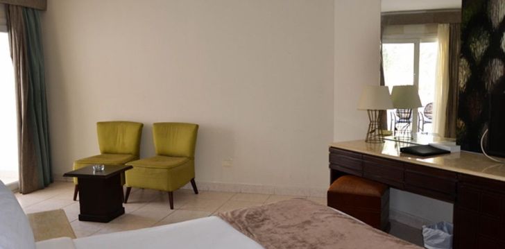 Ekonomiska atpūta 4* SWISS HEAVEN SHARMING INN Šarm el Šeihā! 4