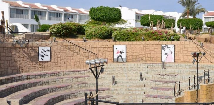 Ekonomiska atpūta 4* SWISS HEAVEN SHARMING INN Šarm el Šeihā! 6