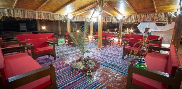 Ekonomiska atpūta 4* SWISS HEAVEN SHARMING INN Šarm el Šeihā! 7