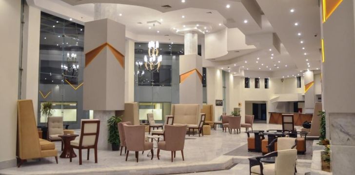 Ekonomiska atpūta 4* SWISS HEAVEN SHARMING INN Šarm el Šeihā! 8