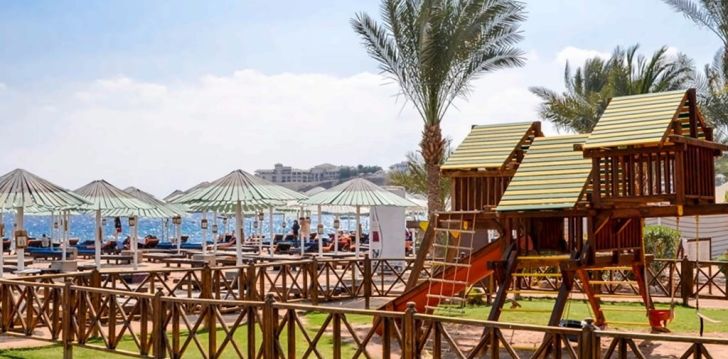 GHAZALA GARDENS 4* - ērta, laiska atpūta Šarmelšeihā, Ēģiptē! 2