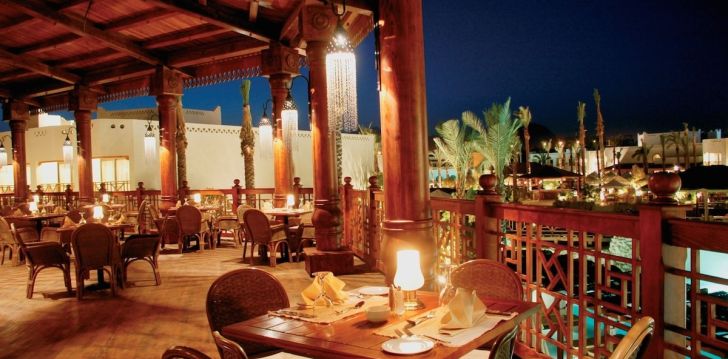 GHAZALA GARDENS 4* - ērta, laiska atpūta Šarmelšeihā, Ēģiptē! 3