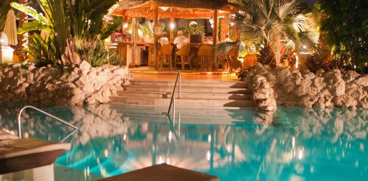 GHAZALA GARDENS 4* - ērta, laiska atpūta Šarmelšeihā, Ēģiptē! 4
