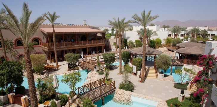 GHAZALA GARDENS 4* - ērta, laiska atpūta Šarmelšeihā, Ēģiptē! 5