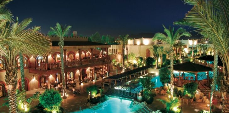 GHAZALA GARDENS 4* - ērta, laiska atpūta Šarmelšeihā, Ēģiptē! 10