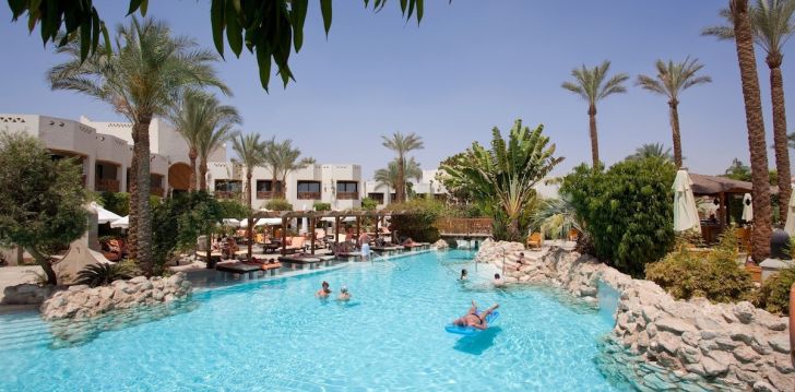 GHAZALA GARDENS 4* - ērta, laiska atpūta Šarmelšeihā, Ēģiptē! 13