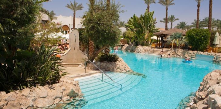 GHAZALA GARDENS 4* - ērta, laiska atpūta Šarmelšeihā, Ēģiptē! 14